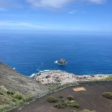 Placentera Casa Con Fabulosas Vistas Al Teide Apartmán