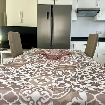 شقة Placentera Casa Con Fabulosas Vistas Al Teide غاراتْشيكو