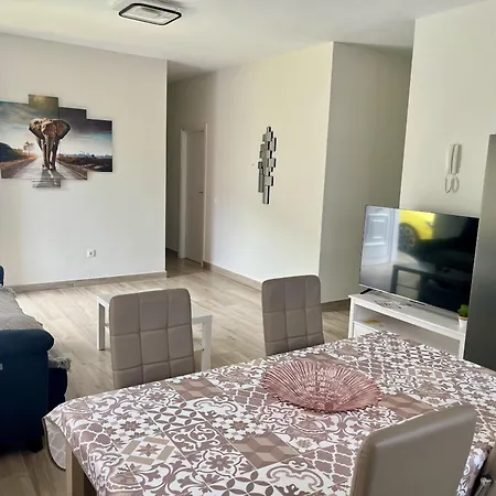 Placentera Casa Con Fabulosas Vistas Al Teide *